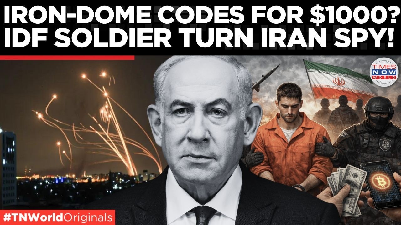IDF BREACHED: Israeli Reservist Arrested for Passing Iron Dome GPS Coordinates to Iranian Agents