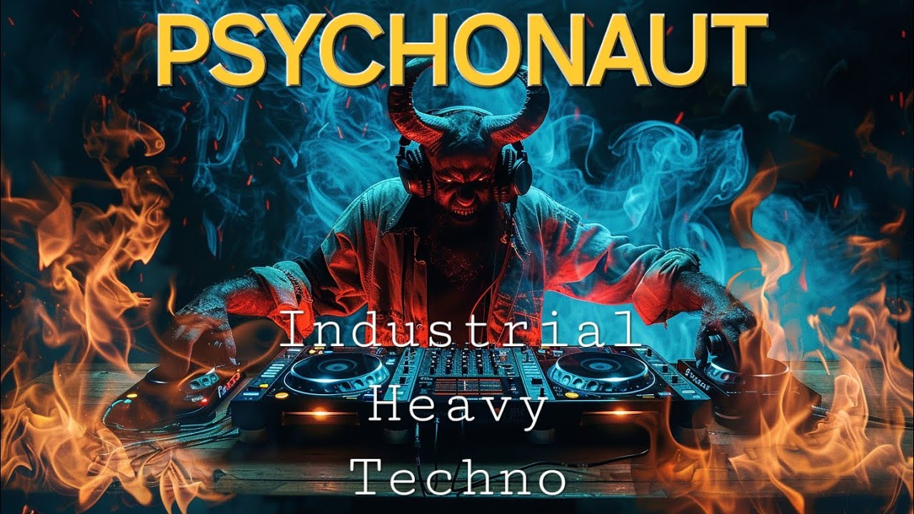 Sara Landry/DYEN/Kobosil [Industrial/Hard Mix] [155-160bpm] [PSYCHONAUT - TSx090]