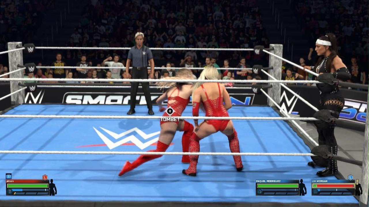 WWE 2K26
