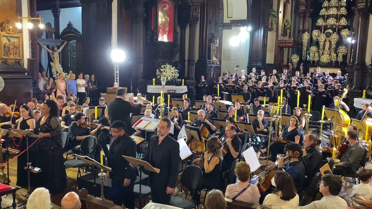 [Concerto Mariano] Magnificat (Manoel Dias de Oliveira)