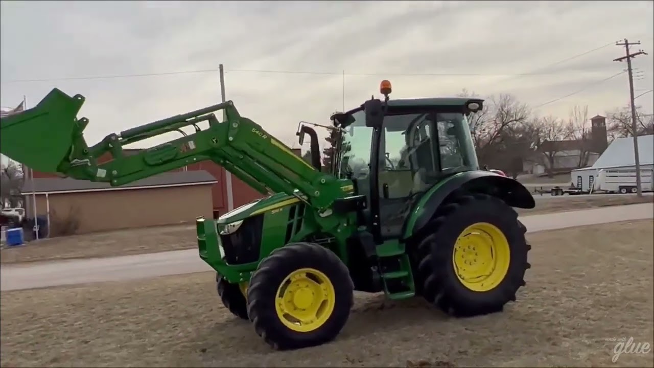 2018 John Deere 5115R