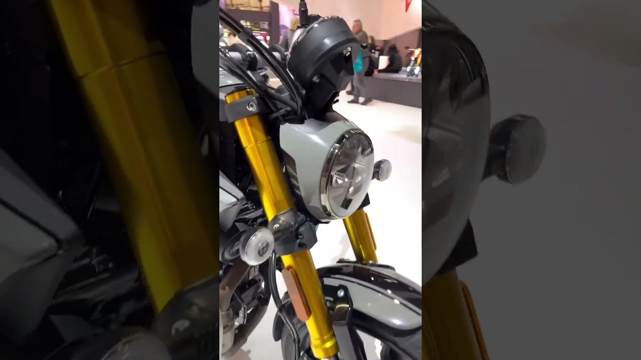 2025 HERO MAVRICK 440 GETS USD FORKS