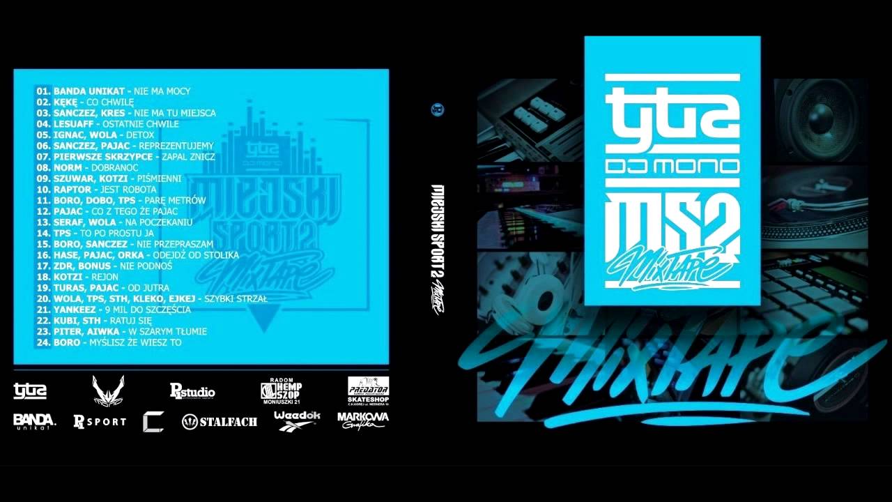 Tytuz Miejski Sport Mixtape cz. 2 feat. Norm - Dobranoc