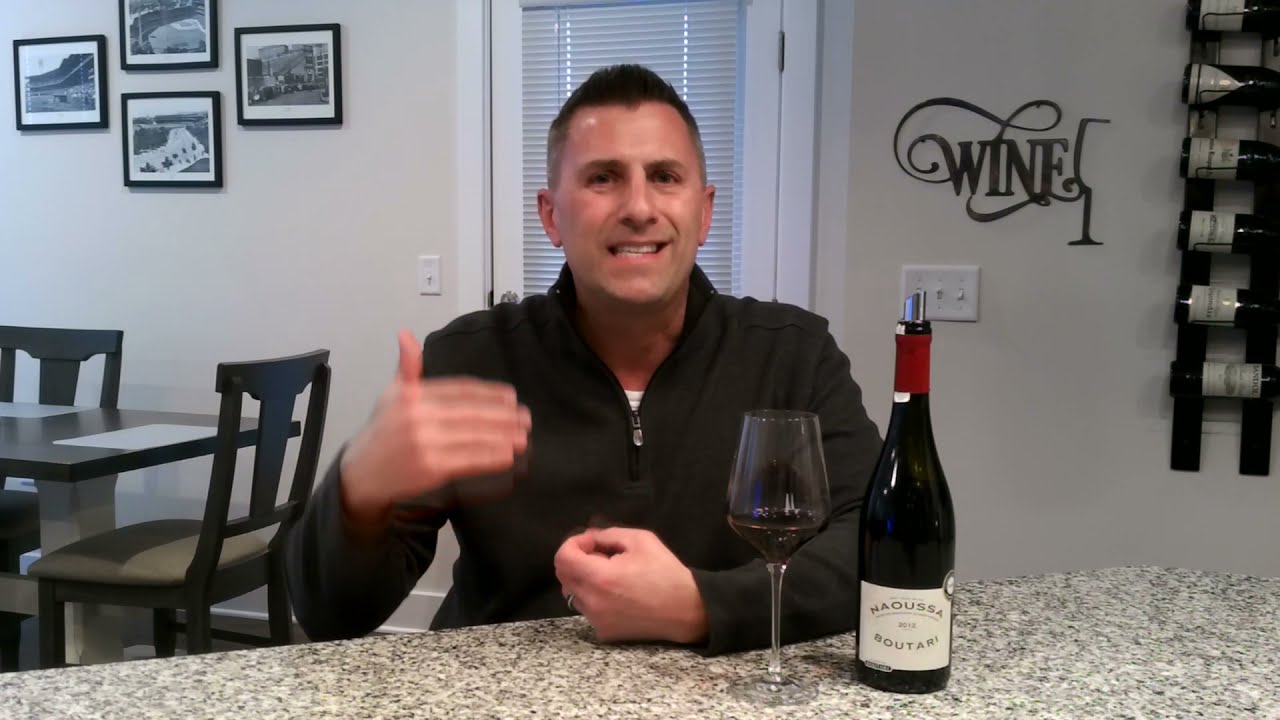 Xinomavro - Know Wine In No Time