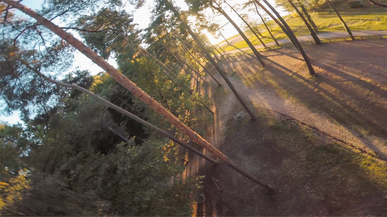 Back to this INCREDIBLE Spot ! °FPV FreeStyle°