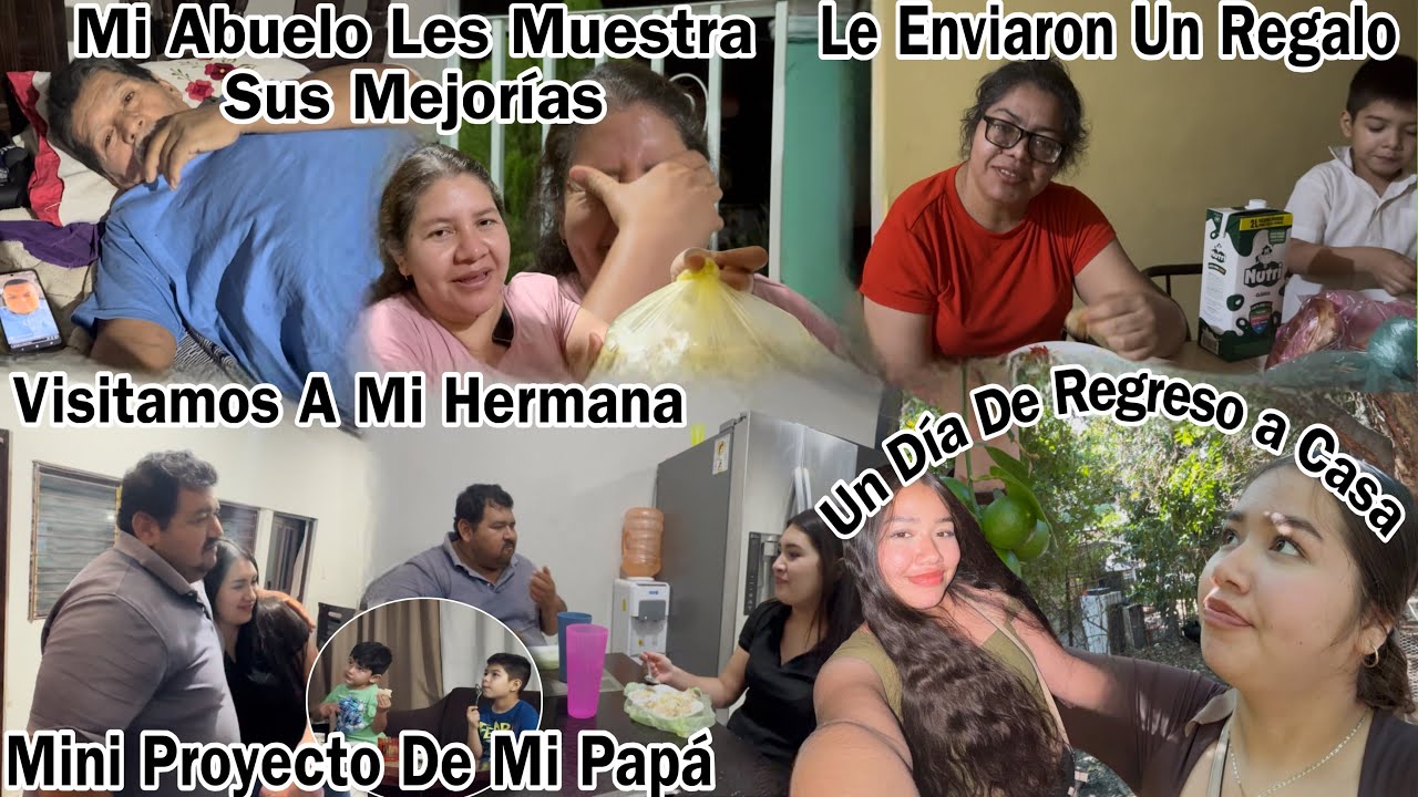 Mandaron Un Reagalo🎁/+Visitamos A Mi Hermana🚗/+Esto Intercambiamos🤣 @YariPerez-h8f 