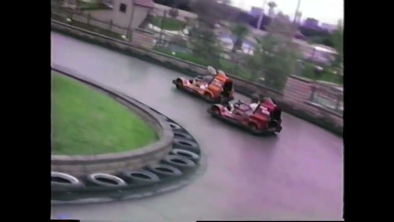 Las Vegas Family Vacation 1986