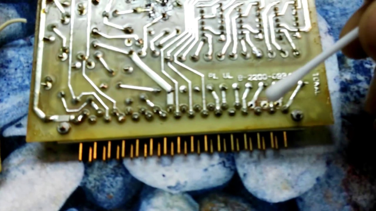 (#5) Zabezpieczanie płytek PCB w Radmorze ( i nie tylko).