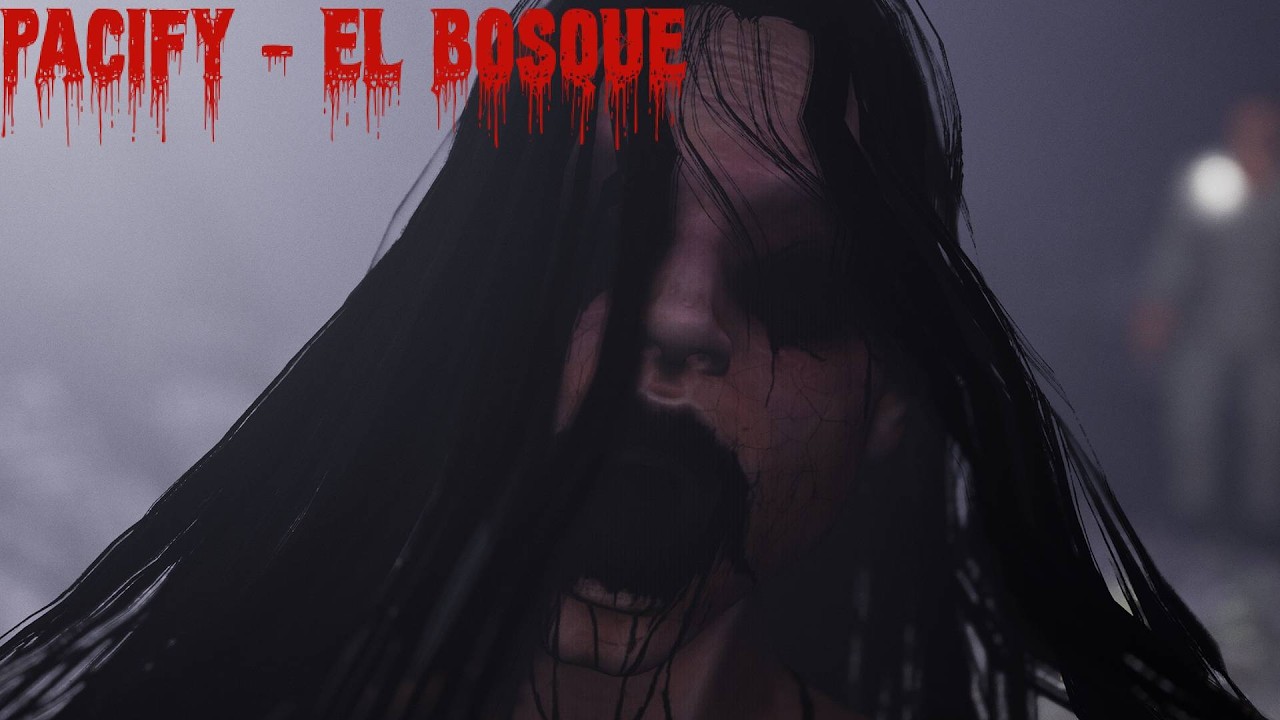 LA BRUJA Y EL BOSQUE | PACIFY