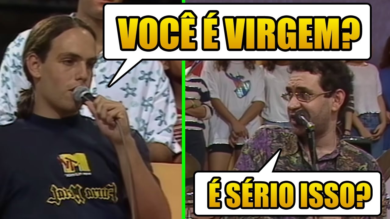 Momentos VERGONHA ALHEIA no Programa Livre!