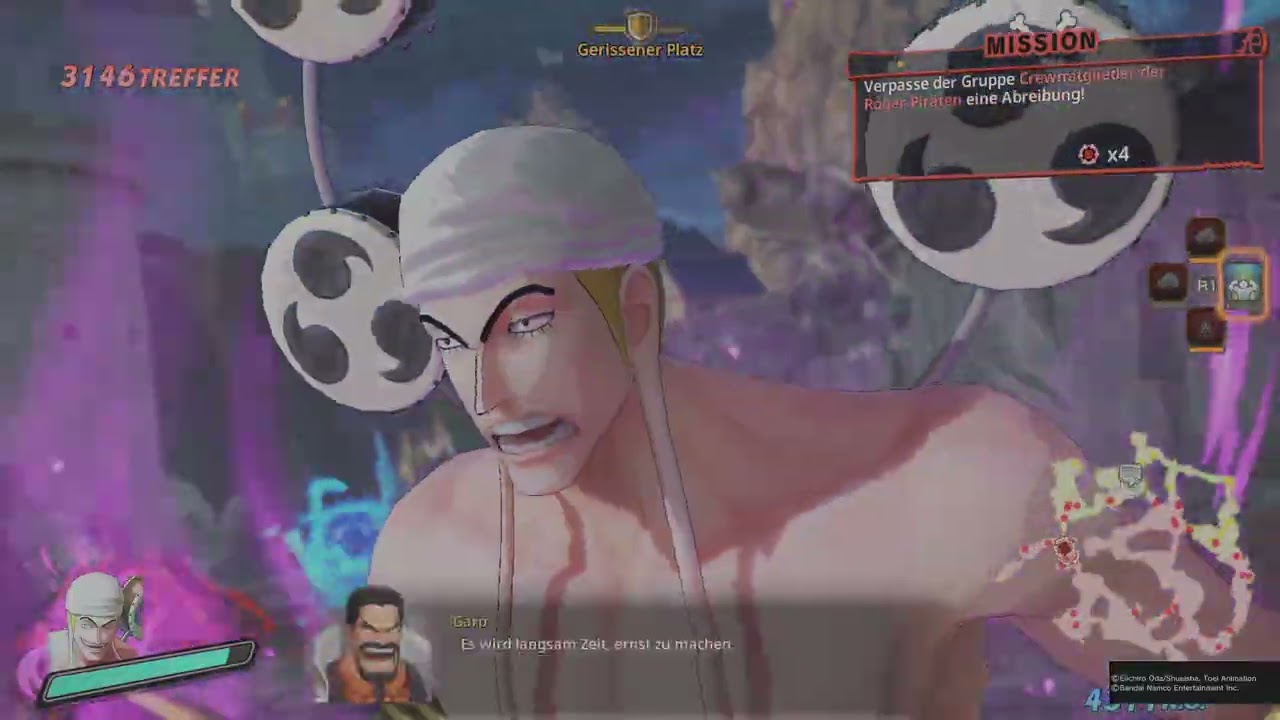 One Piece neues Dlc, Enel ist der krasseste! PS5