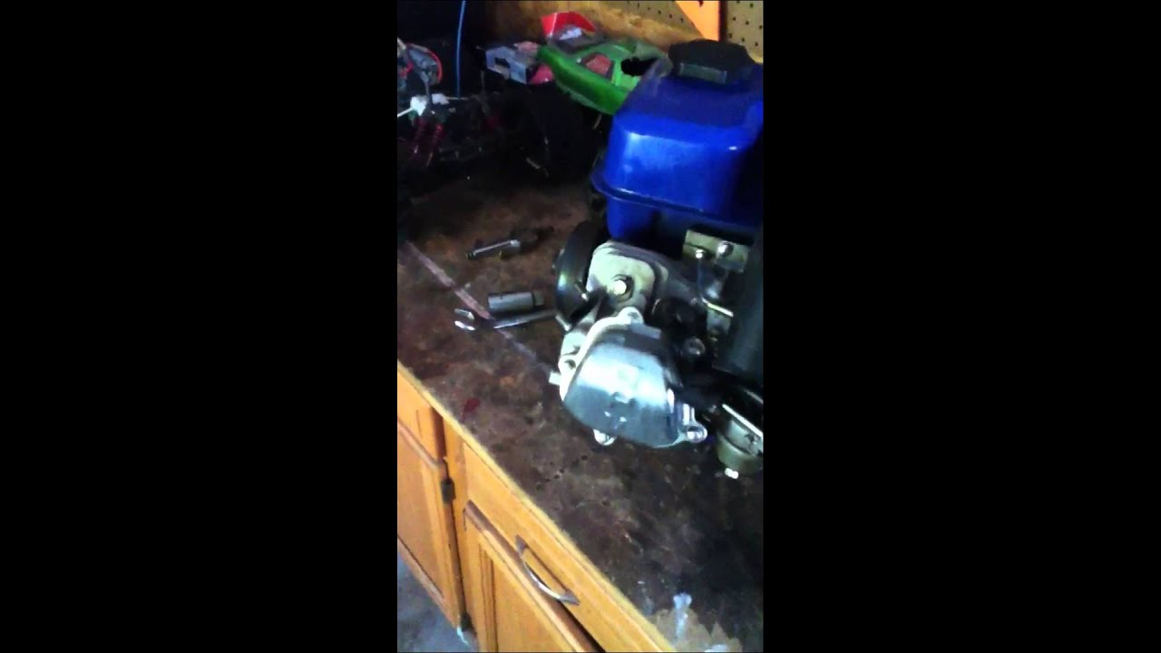 6.5 hp greyhound
