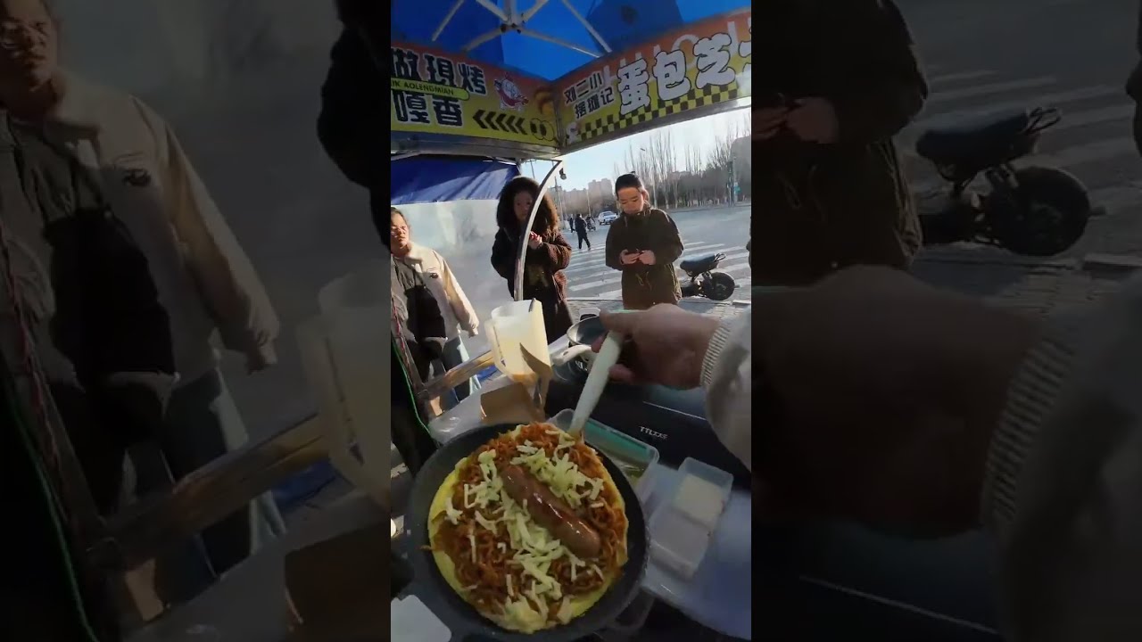 🔴Live Street Food🔴