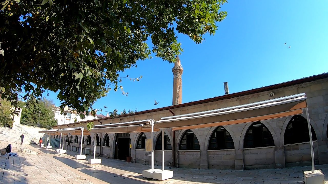 SİVAS ULU CAMİ I Sivas Great Mosque - Sivas I Gran Mezquita de Sivas - Sivas