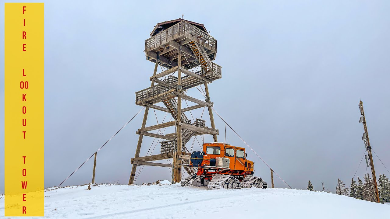 Tucker Sno-Cat Winter Adventure 2023 Part 2 | Nikson Overland