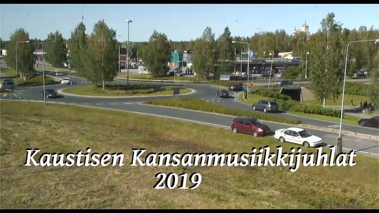 Kaustinen Folk Music Festival 2019