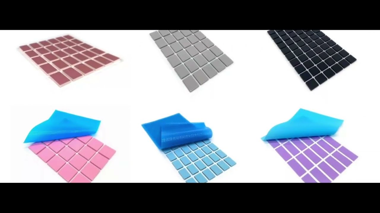 Thermal Conductive Silicone / Soft Silicone Rubber