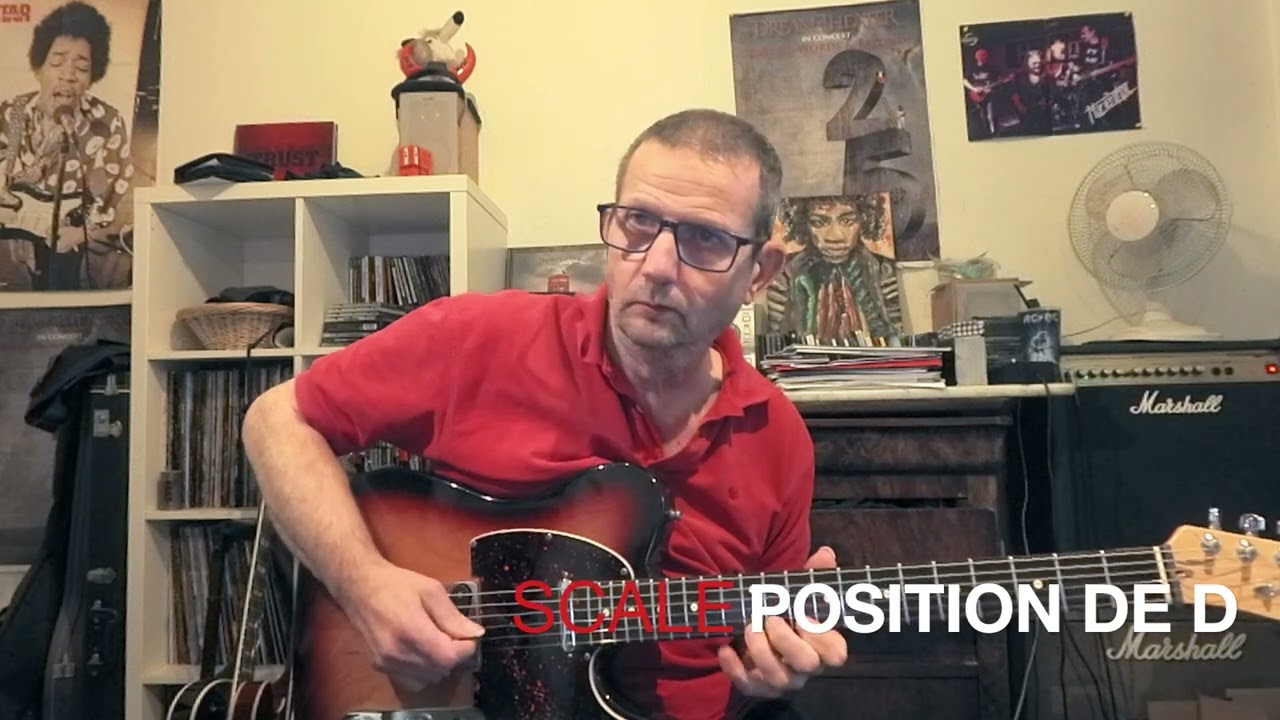 CHORDSCALE G7 MIXOLIDIEN N°5
