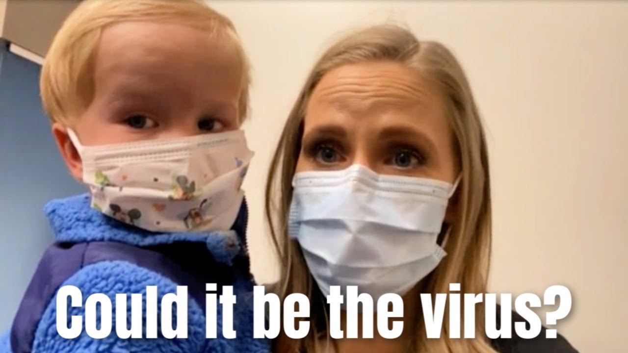 DITL stay at home mom || Baby is sick! Testing for Covid-19?