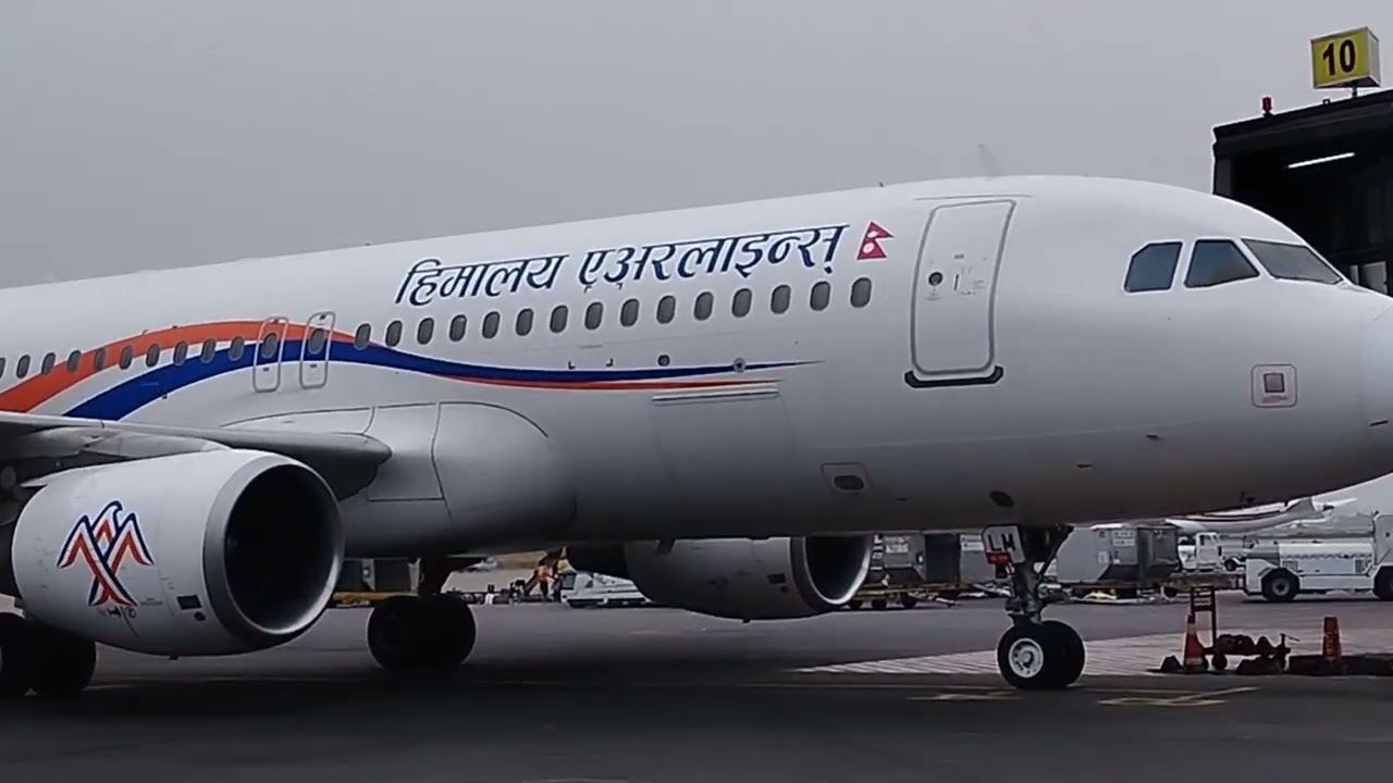 Himalaya Airlines 🥰
