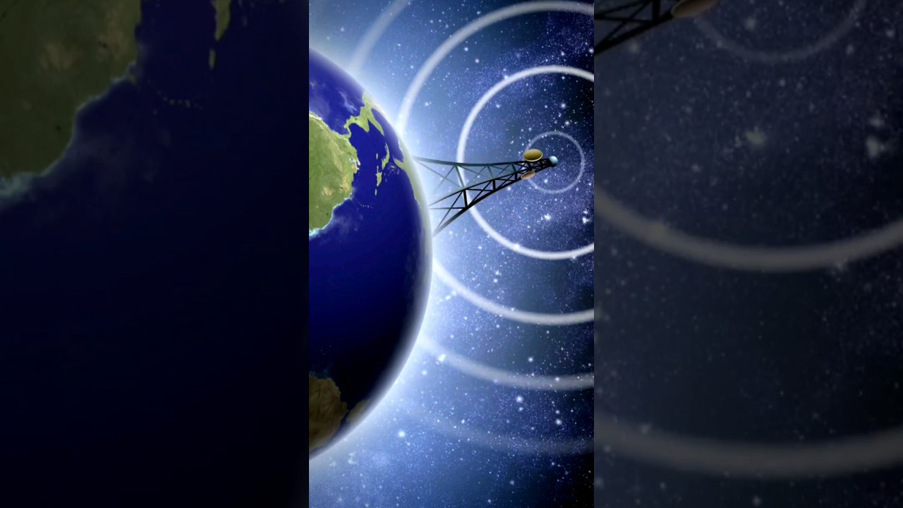 5 billion year old radio signal reaches Earth