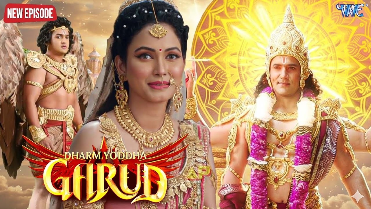 धर्म योद्धा गरुड़ - Dharm Yoddha Garud - Ep 113 - Full Episode - Dharm Yoddha Garud