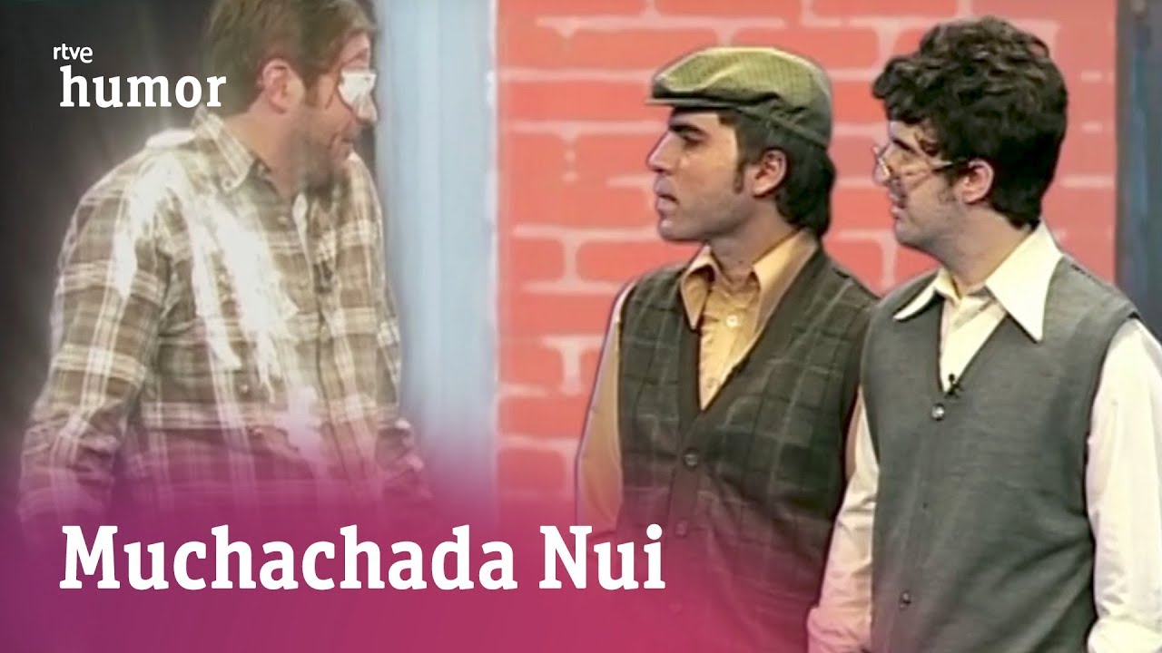 Al fresco: Juan Antonio 'El bocas' - Muchachada Nui | RTVE Humor