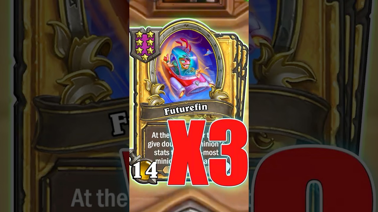 25 MILLION Stats End of Turn! @BeterBabbit | Hearthstone Battlegrounds