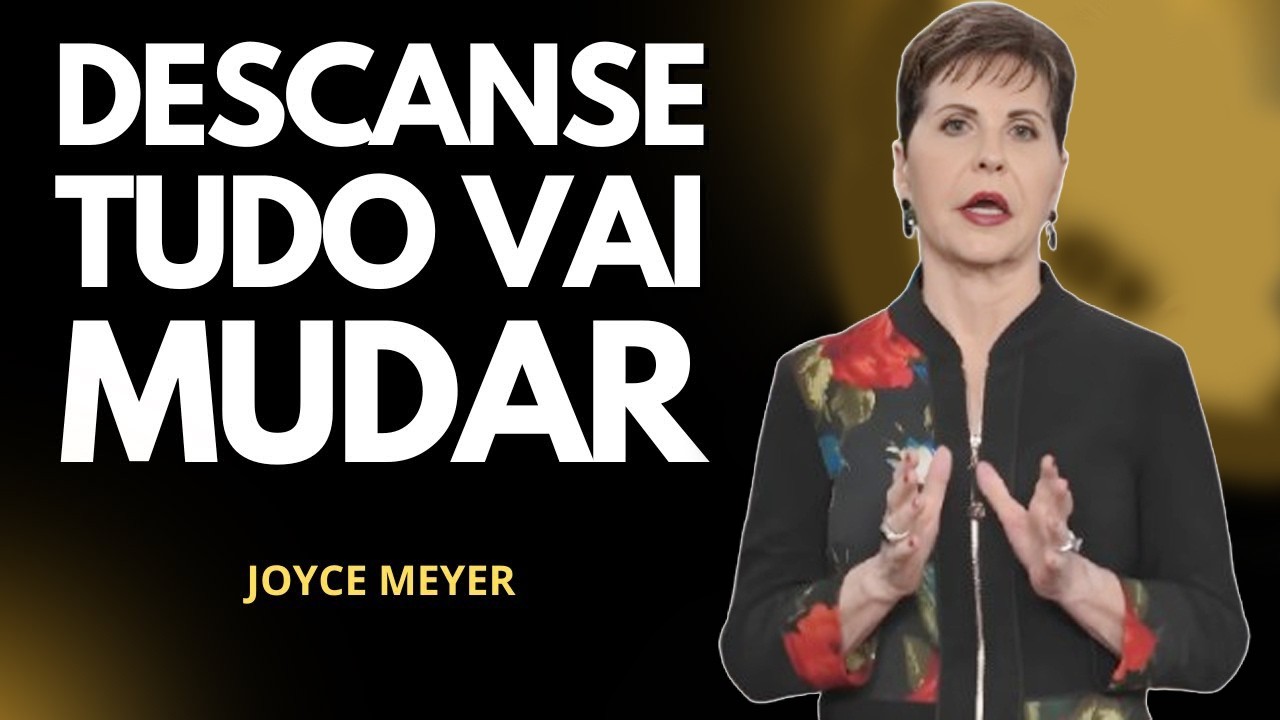30 Powerful Minutes with Joyce Meyer That Can Transform Your Life | Motivational Preaching