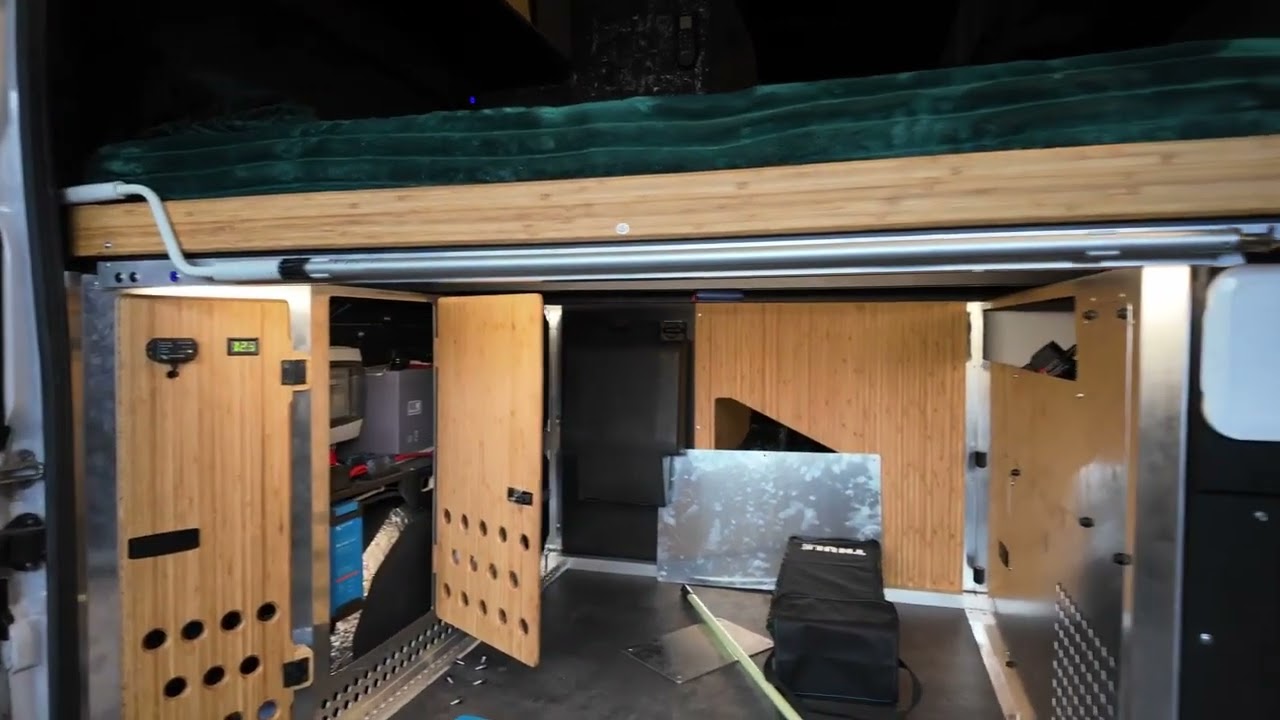 #29 MONTAŻ ŁADOWARKI VICTRON 12 24 😀CAMPER DUCATO