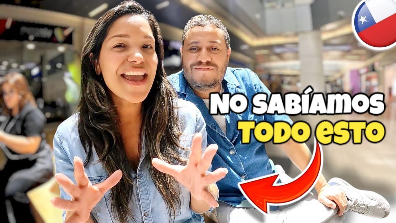 10 cosas que nos sorprendieron 🤯 de la Maternidad en Chile 🇨🇱