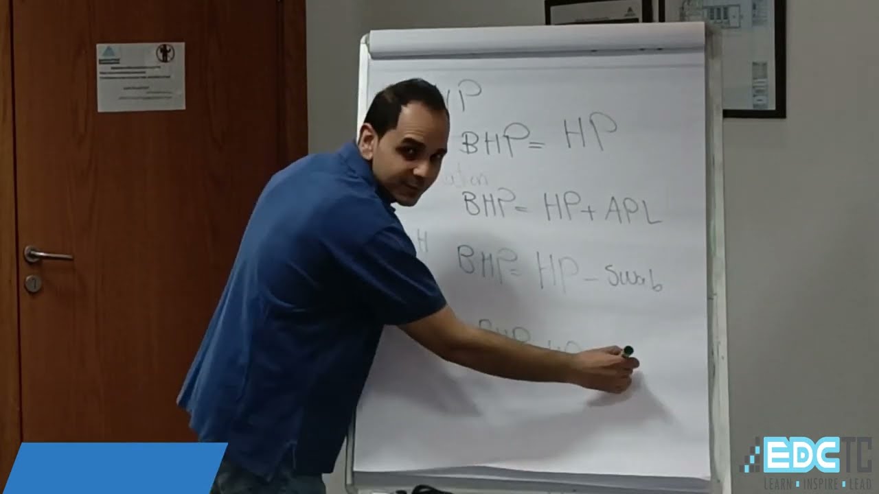Bottom hole pressure