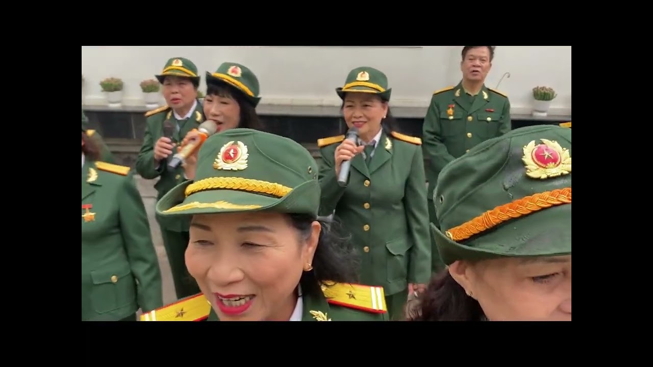 Ngã ba đồng Lộc hà tĩnh- CCB Đoàn văn công qk4