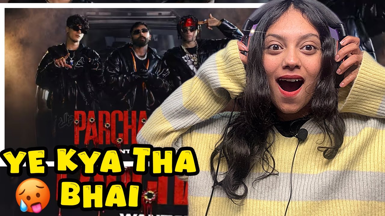Parcha khol Reaction By Pooja Chandola | Bella X Want3d 