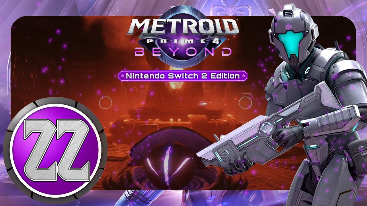 🌌🛸Der Sergeant in den Flammen 👩‍🚀👽- 🔹Metroid Prime 4 Beyond 4K 🔹 Part 22