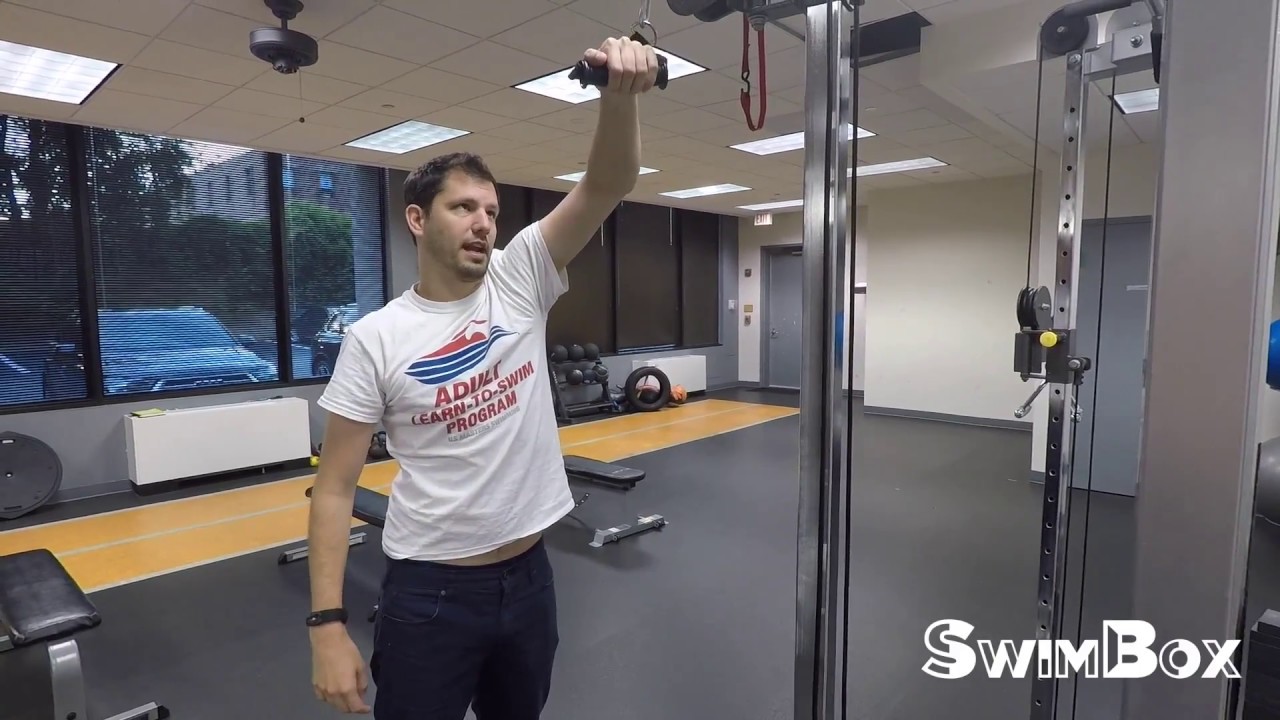 Dryland Exercise for Catch, Power Phase, and Finish