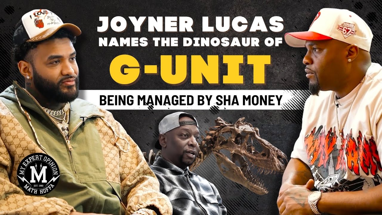 PT 2: JOYNER LUCAS FIRES BACK AT “SHA MONEY” (EX G-UNIT AFFILIATE) FOR HIS COMMENTS ON M.E.O.