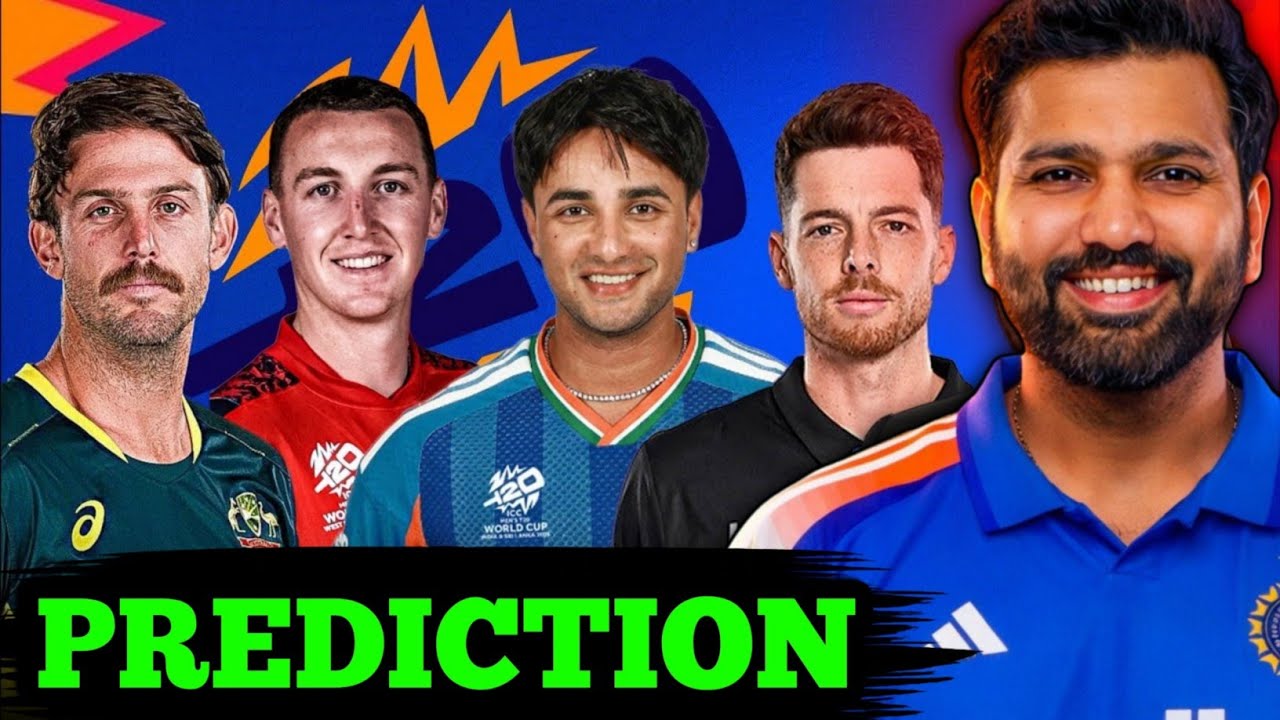 T20 World Cup 2026 Prediction 🔥 Favourite Team Kaun? | India, Australia, England, SA