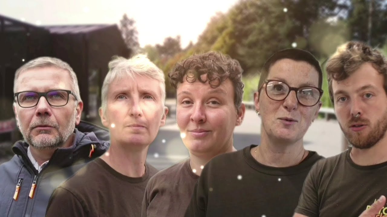 Le Parc d'Isle : à la rencontre des animaux et de leurs soigneurs ! (reportage)