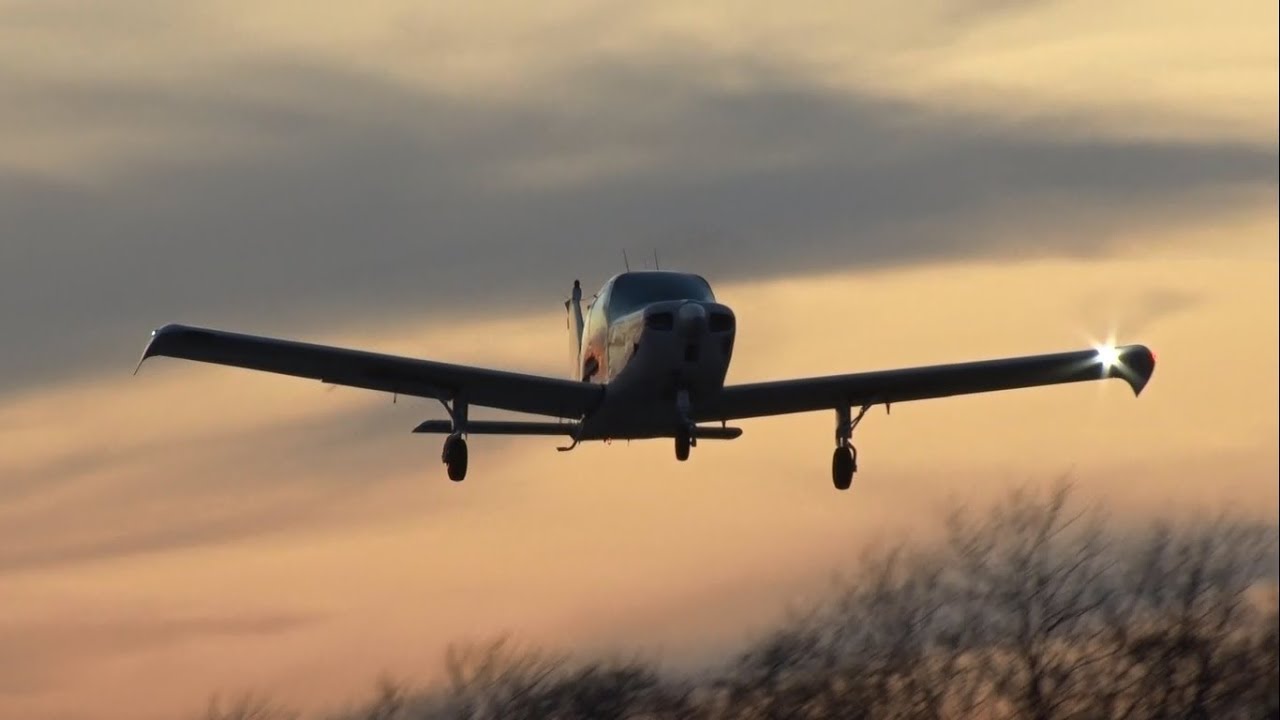 Beechcraft A24R Sierra