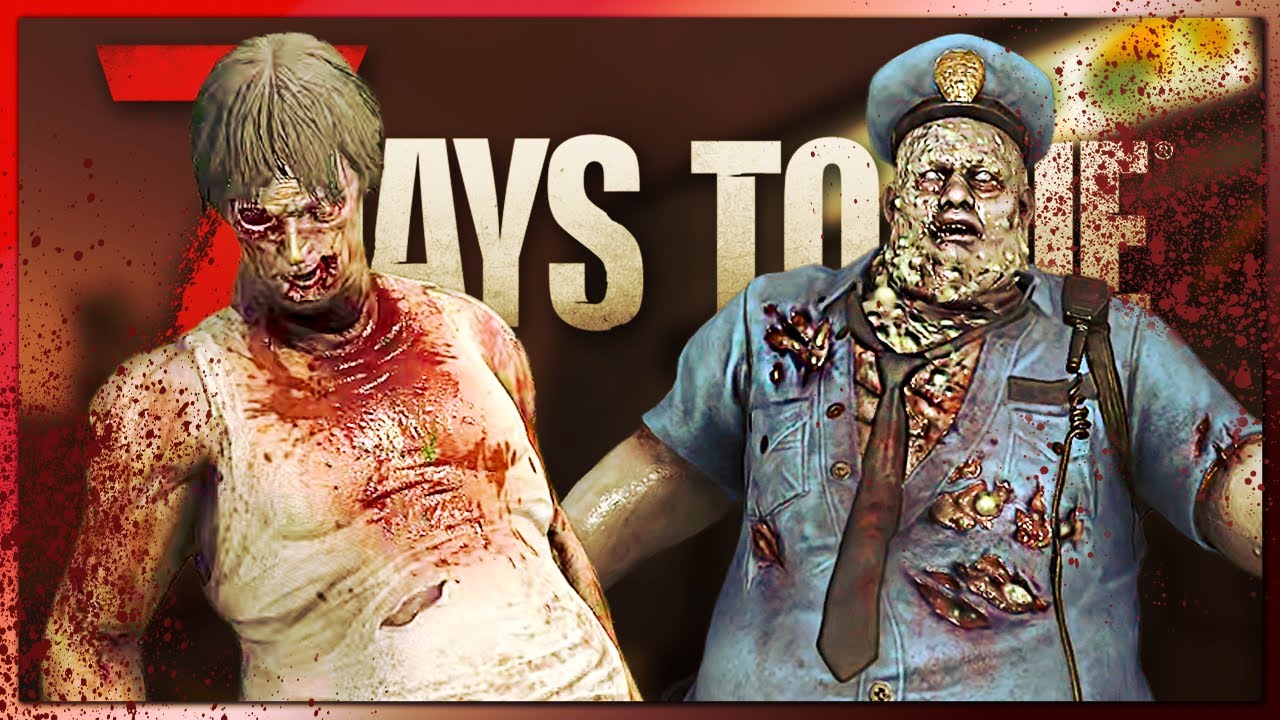 7 Days to Die 33 | Wer Wind sät wird Sturm ernten! ! | 7dtd 2.5 Gameplay Deutsch Staffel 1