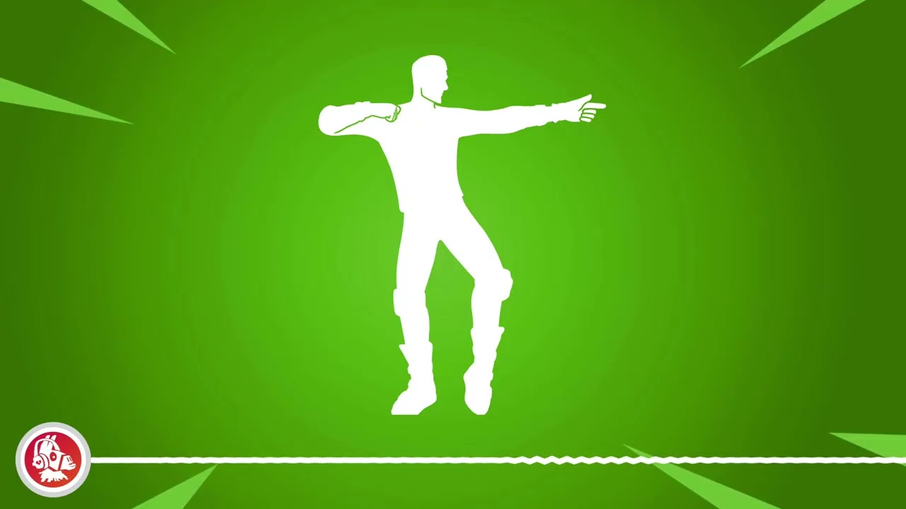 Fortnite - GO! - Music Emote Audio