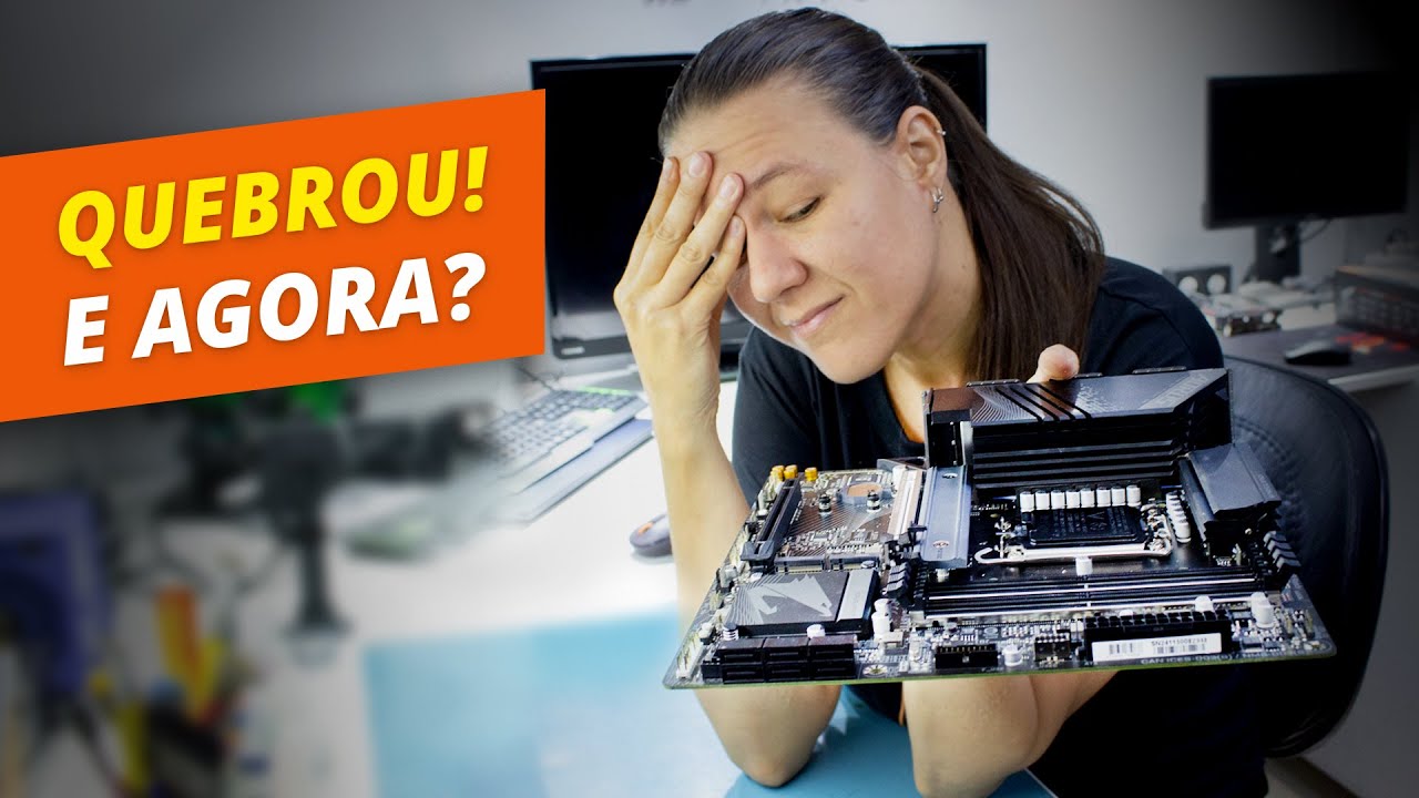 Gigabyte Z790M Aorus Elite - Reparo dos Pinos do Socket (LGA1700)