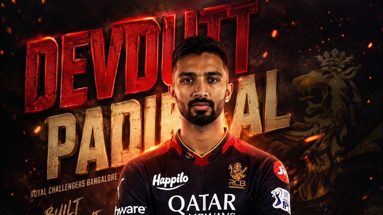The INSANE Comeback of Devdutt Padikkal 🔥 | From IPL Failure to RCB Hero ❤️🏏