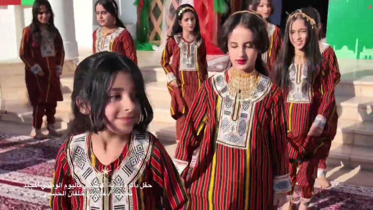احتفال دائرة بلدية المضيبي بمناسبة اليوم الوطني المجيد ٢٠٢٥م