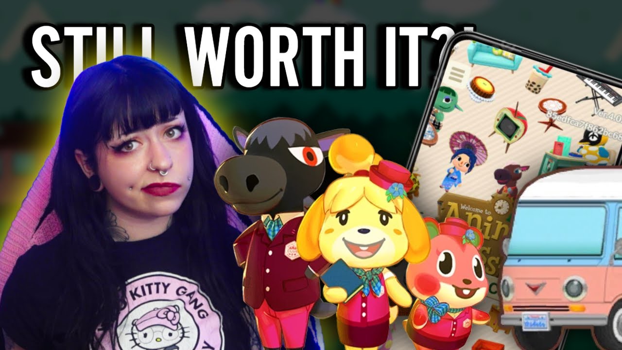 Is Animal Crossing Pocket Camp Worth Playing in 2024?