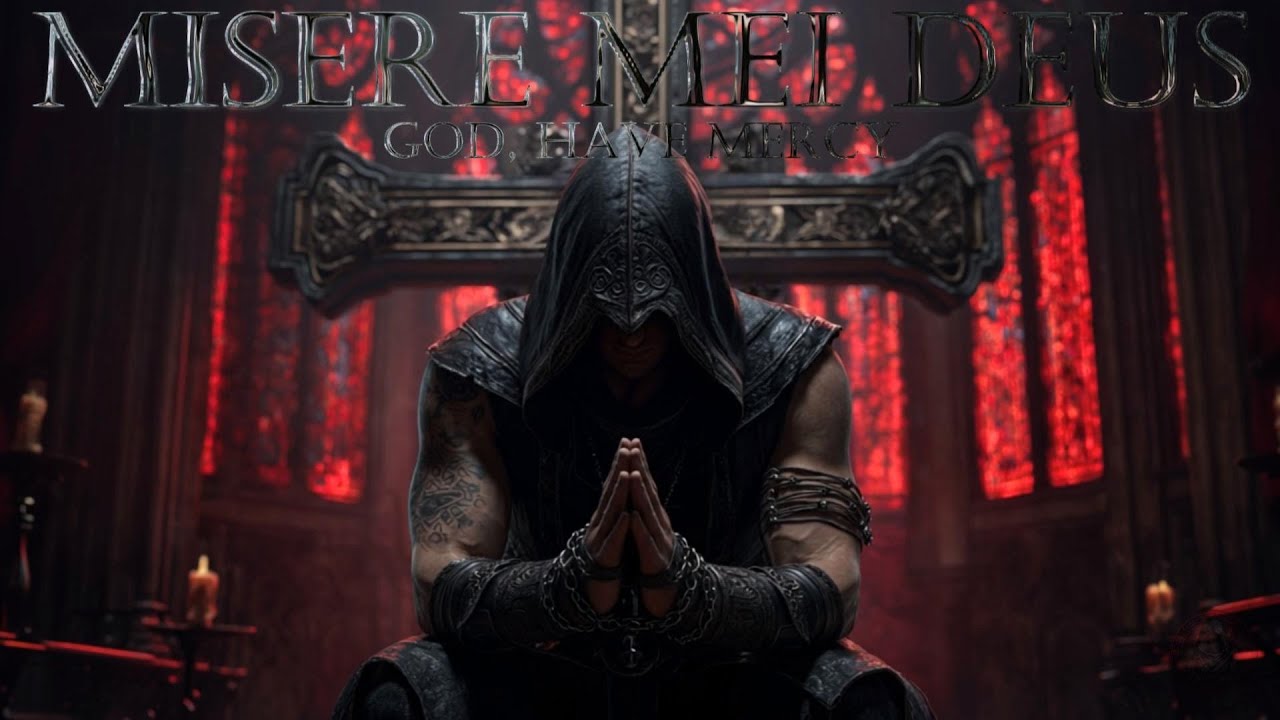 Miserere Mei, Deus 