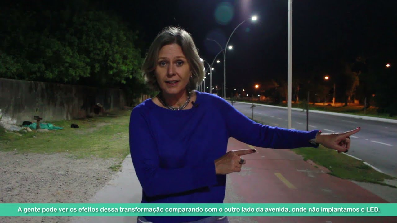 VT - NOITE VIRAR DIA PREFEITURA MUNICIPAL DE PELOTAS - Vídeo Institucional