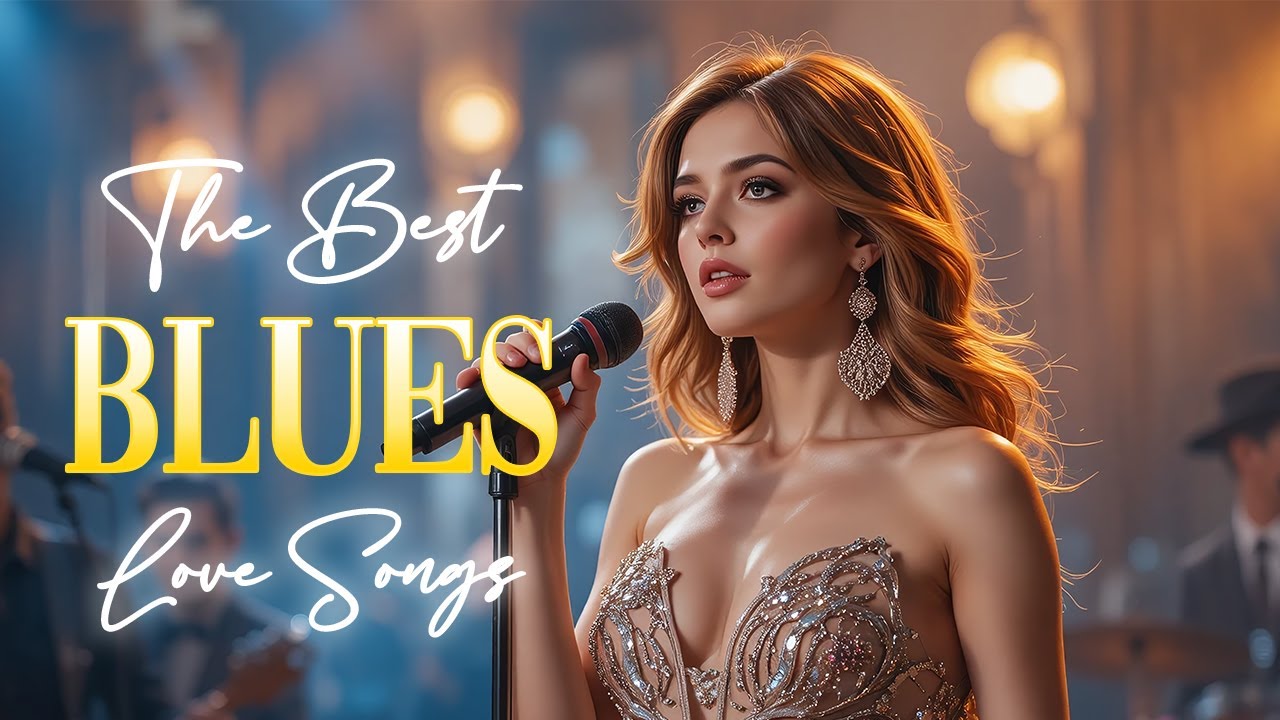 Timeless Love Songs | Etta James Inspired Blues & Soul Classics