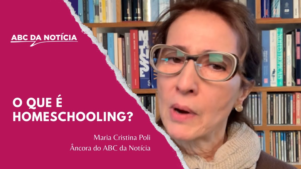 O que &eacute; homeschooling? | ABC DA NOT&Iacute;CIA